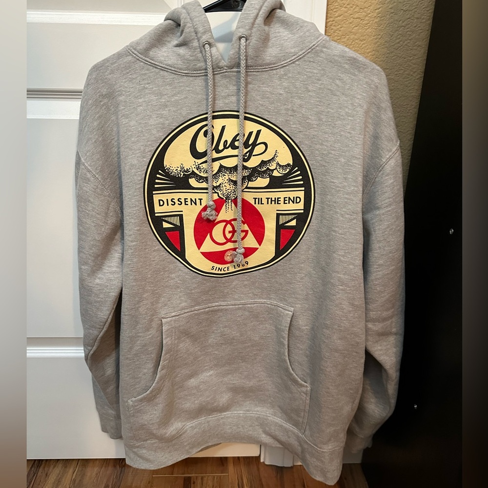 OG Obey Hoodie